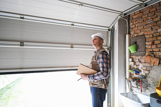 Licensed Garage Door Panel Replacement service in Gardiner, ME - Garage Doors Repair Pro