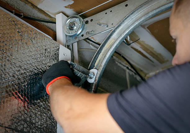 Affordable Garage Door Panel Replacement solutions in Gardiner, ME
